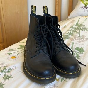 Doc martens boots